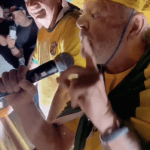 Ao som de “Evidências”, Bolsonaro posta vídeo de carreata com sósia de Lula em Jaboticabal
