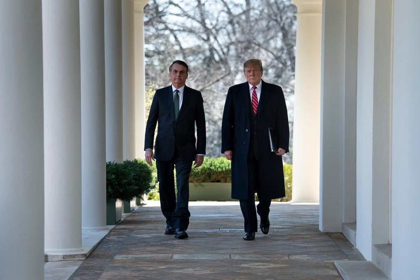 Qual deve ser a postura de Trump com o Brasil daqui pra frente?