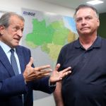 Moraes toma decisão sobre visita de Valdemar a Bolsonaro