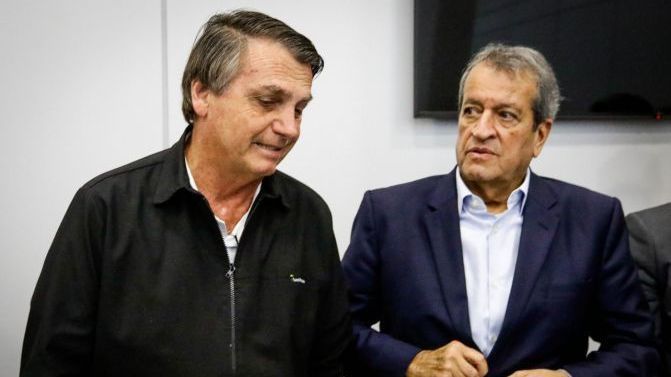 Moraes autoriza presidente do PL a visitar Bolsonaro em prisão domiciliar