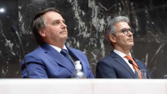 Bolsonaro e Zema devem tomar café juntos em BH