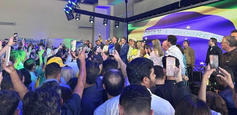 Deputados pedem derrubada de vetos de Lula ao Propag em encontro do PL em BH