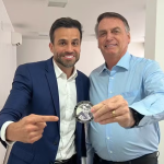 Marçal culpa Carlos por desentendimento com Bolsonaro: 'Ele tem ciúmes'