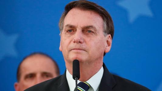 Bolsonaro embarca para o Brasil na noite desta quarta-feira (29)