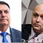 Bolsonaro entra com queixa-crime por calúnia contra hacker Walter Delgatti Neto
