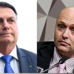 Bolsonaro entra com queixa-crime por calúnia contra hacker Walter Delgatti Neto
