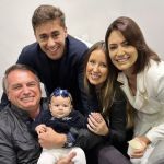 Michelle comenta caminhada de Nikolas de 240 km: 'Que Deus proteja de todo mal'