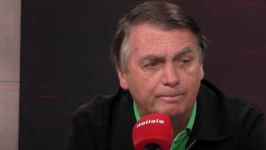 Bolsonaro foi condenado pelo TSE nesta sexta-feira (30)
