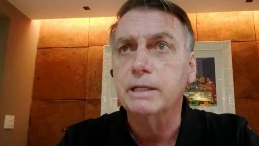 Bolsonaro foi um dos palestrantes do segundo dia do CPAC