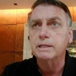 ‘Esquerda é inimiga da humanidade’, diz Bolsonaro em congresso conservador