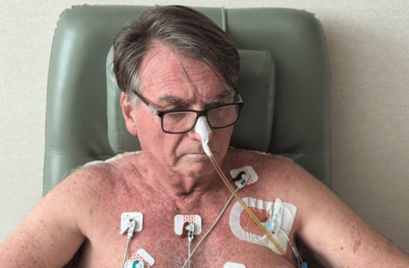 Bolsonaro fala em “alento e esperança“ ao comentar recuperação “positiva“ | CNN Brasil