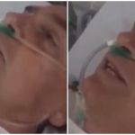 Com vídeo de Jair Bolsonaro após facada, Carlos volta a expor quadro de saúde do pai
