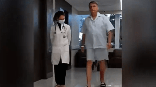 Sem previsão de alta, Bolsonaro tem “melhora gradativa”, diz boletim médico | CNN Brasil