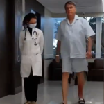 Bolsonaro tem 'melhora', mas segue sem previsão de alta, diz boletim médico