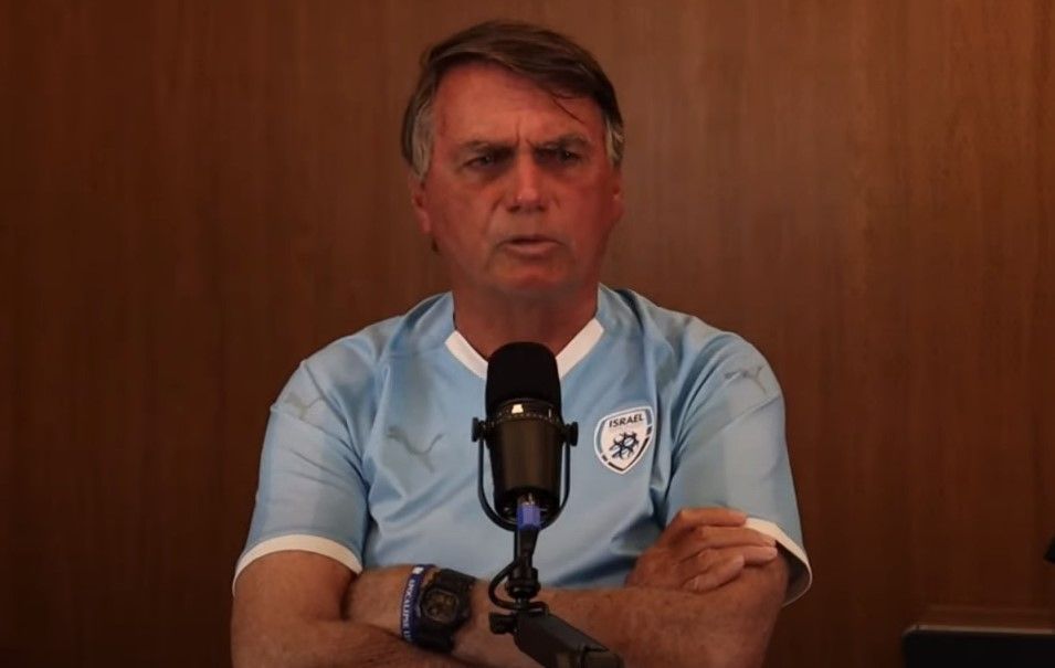 Bolsonaro responde carta enviada por Donald Trump; veja o vídeo
