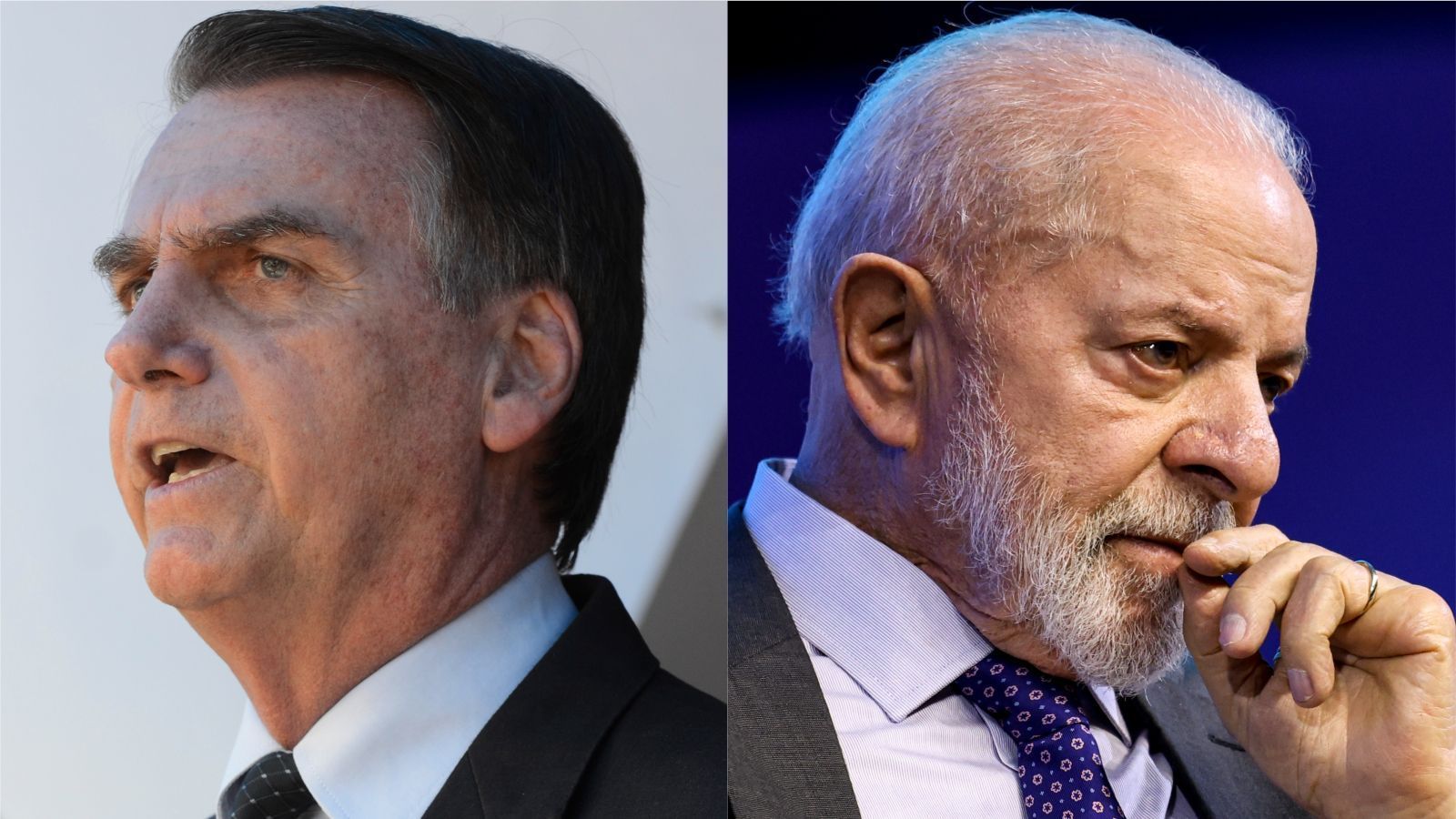 Bolsonaro ironiza gafe de Lula sobre ‘amantes’: ‘É o chefe da nação que fala em família?’