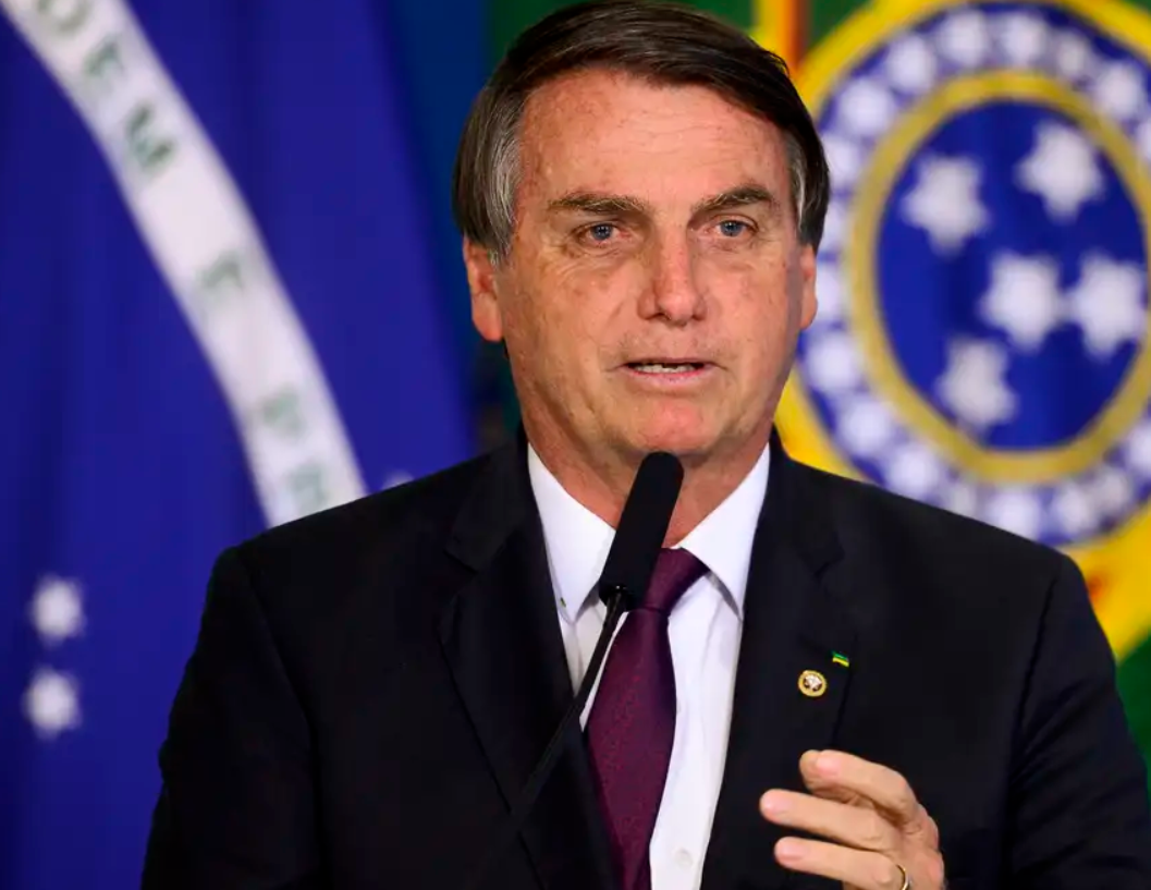 Aliados planejam visita de Bolsonaro a BH para 21 de abril