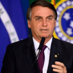 Eleições: Bolsonaro participará de comício de Bruno Engler em agosto