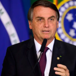 Eleições: Bolsonaro participará de comício de Bruno Engler em agosto