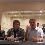 Na Argentina, Jair Bolsonaro se reúne com Milei e Macri