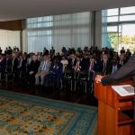 MP de Contas pede que Bolsonaro seja obrigado a ressarcir os gastos de reunião com embaixadores