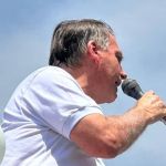 Em BH, Bolsonaro afirma que Hamas é 'aliado' do PT