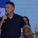 'Consideramos o ano passado uma página virada', diz Bolsonaro em evento do PL