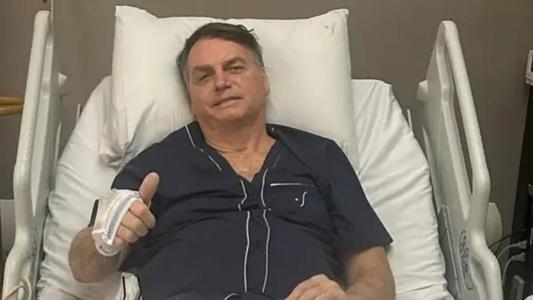 Bolsonaro passou por cirurgias para correção da condição respiratória