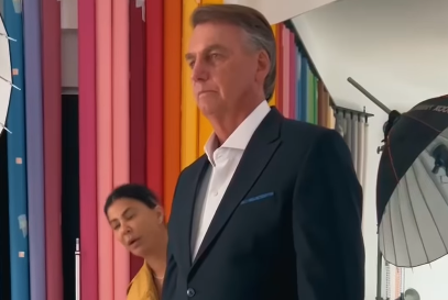 Bolsonaro já tinha smoking pronto para posse de Trump; Moraes barrou viagem