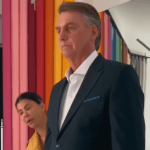 Bolsonaro já tinha smoking pronto para posse de Trump; Moraes barrou viagem
