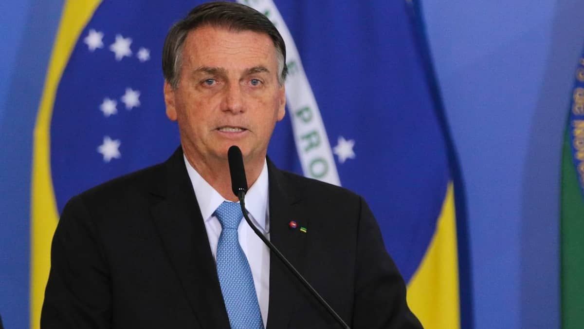 Bolsonaro diz à PF que compartilhou ‘sem querer’ vídeo pondo em xeque o sistema eleitoral 