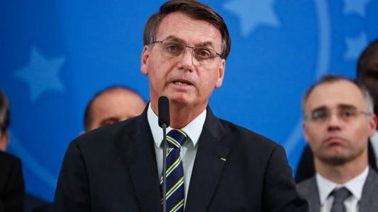 Bolsonaro publicou texto para pedir veto à reforma tributária
