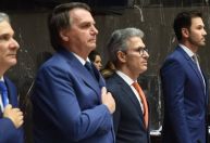 Sucesso após embate com Gilmar coloca Zema na mira de bolsonaristas