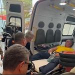 Padilha posta foto de Bolsonaro no SAMU e alfineta: ‘Serviço criado por Lula’