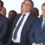 Bolsonaro, Tarcísio e Ricardo Nunes se reúnem hoje para discutir sobre eleições municipais