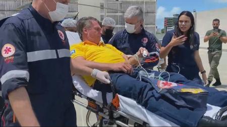 Bolsonaro está estável e faz uso de sonda, diz novo boletim médico | CNN Brasil