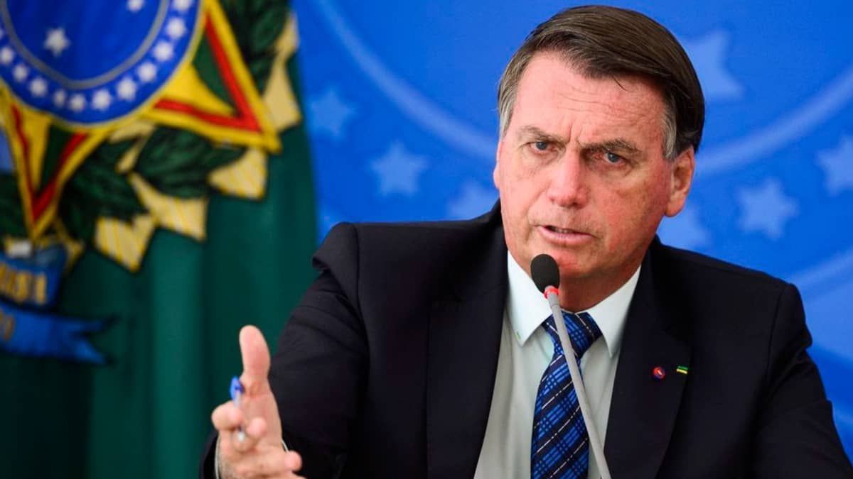 Bolsonaro fala em ‘expurgo’ de pessoas que ‘nada fizeram’ pelo país