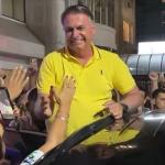 Influenciadores digitais da direita se reúnem antes da manifestação de Bolsonaro em SP
