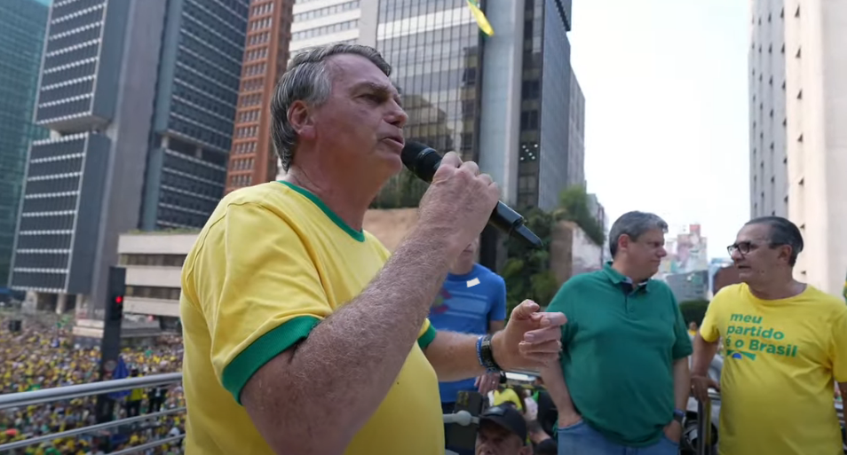 Além de Nikolas e Cleitinho, outras lideranças nacionais vão a protesto pró-Bolsonaro em BH; Saiba quem vai