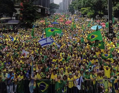 Ato pró-Bolsonaro terá oração e trios elétricos na Av. Paulista; confira