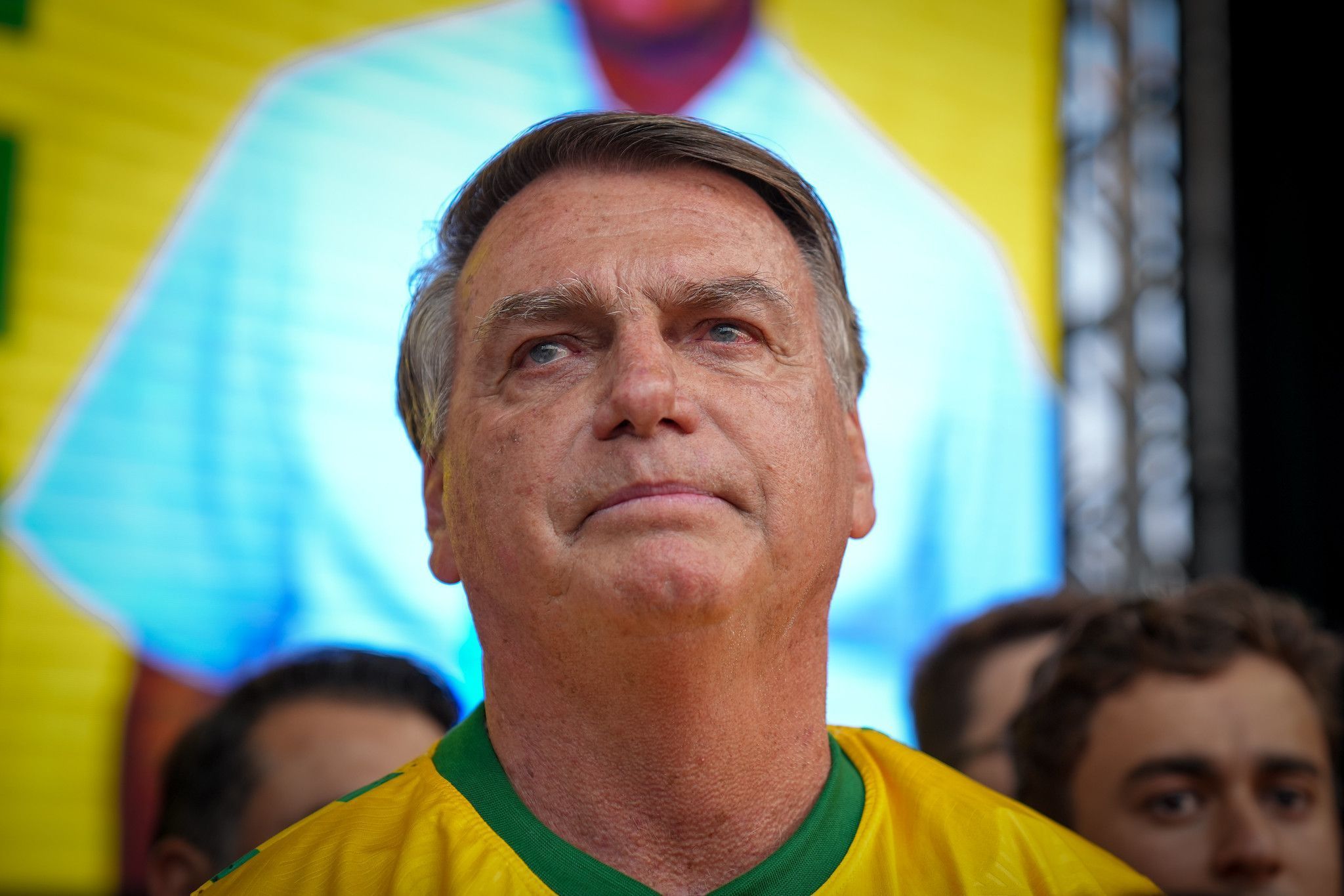 PGR se manifesta contra prisão domiciliar humanitária para Bolsonaro