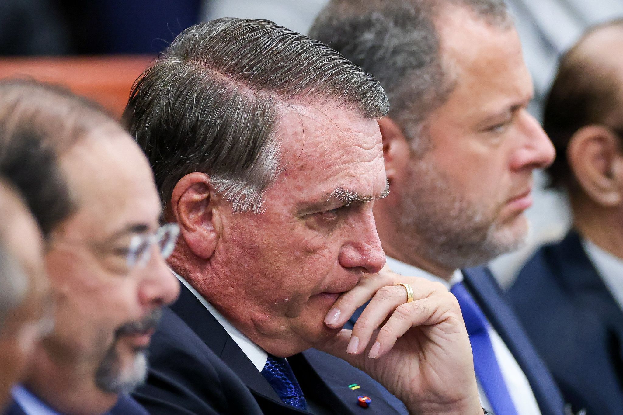 Além de Bolsonaro, STF ainda tem quatro grupos para julgar nos próximos dias; veja datas e acusados
