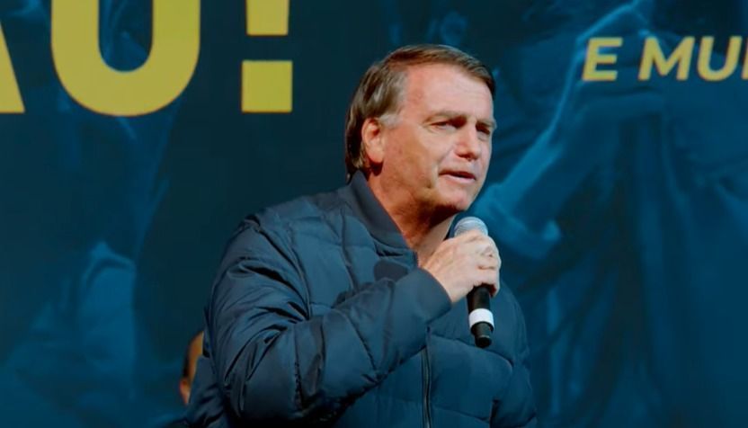 CPAC: Bolsonaro alfineta Haddad e pede sabatina sobre 'baleia, presente, vacina e golpe'