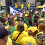 Grupos pró-Bolsonaro começam a se concentrar na Paulista para ato de apoio ao ex-presidente