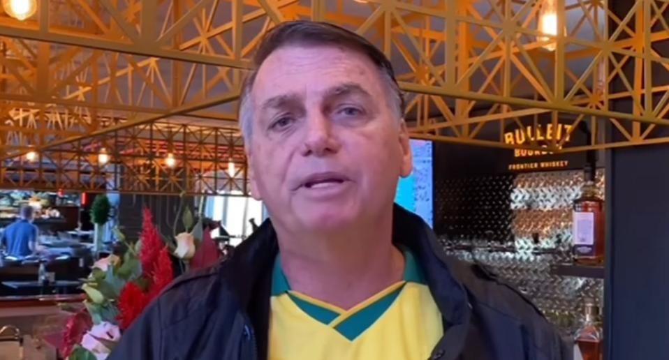 Bolsonaro visita cidades de São Paulo para arrecadar itens a atingidos por enchentes no Rio Grande do Sul