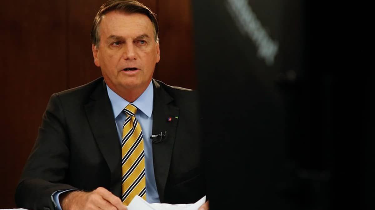 Bolsonaro pede desbloqueio de contas e diz que precisa 'sustentar família'