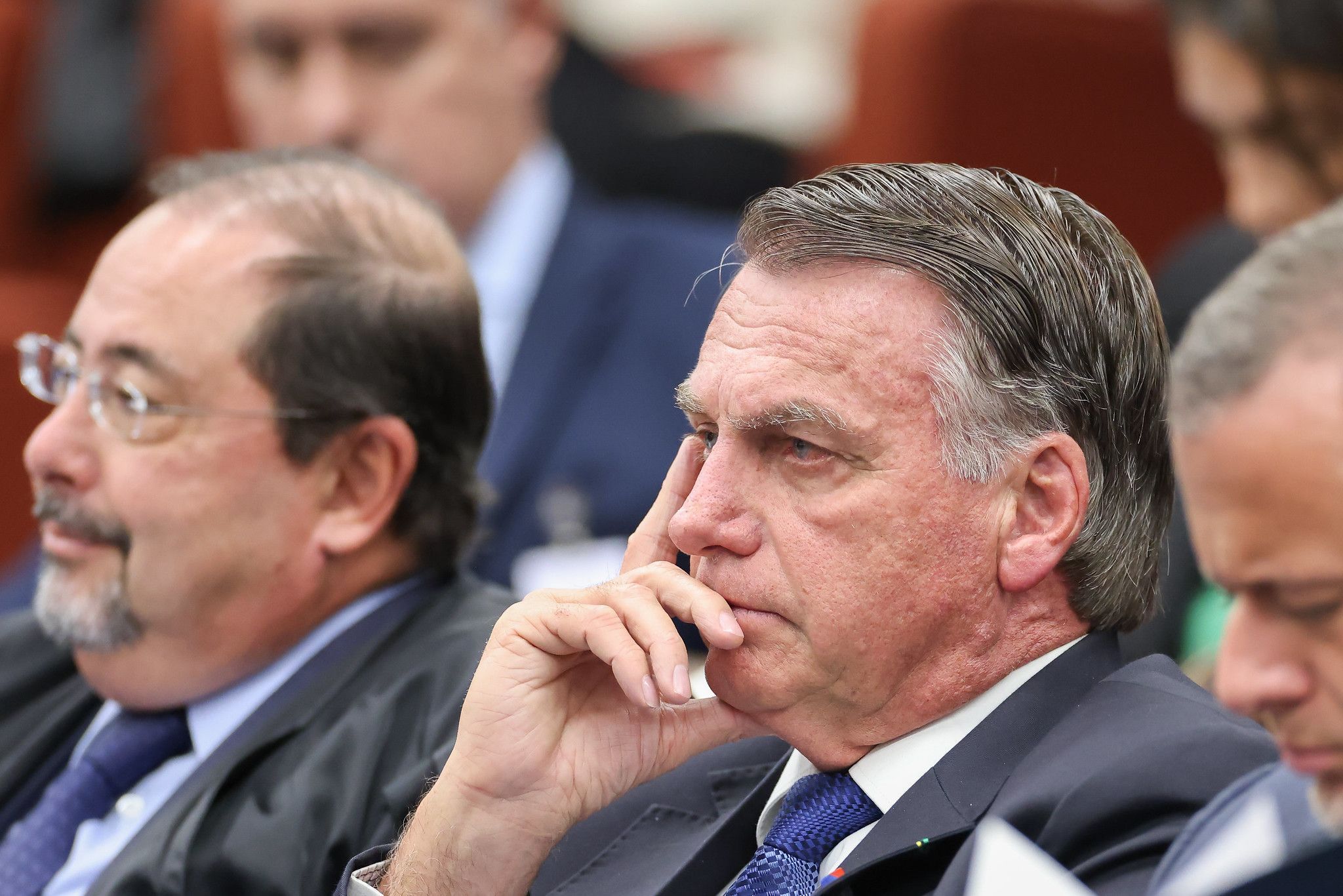 Datafolha: 52% defendem prisão de Bolsonaro por tentativa de golpe