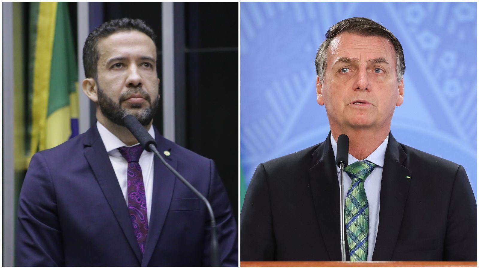 PGR dá aval para recebimento de queixa-crime de Bolsonaro contra André Janones por calúnia
