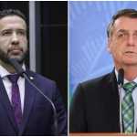 PGR dá aval para recebimento de queixa-crime de Bolsonaro contra André Janones por calúnia