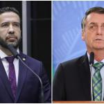 STF forma maioria para rejeitar recurso de Janones em ação de injúria contra Bolsonaro